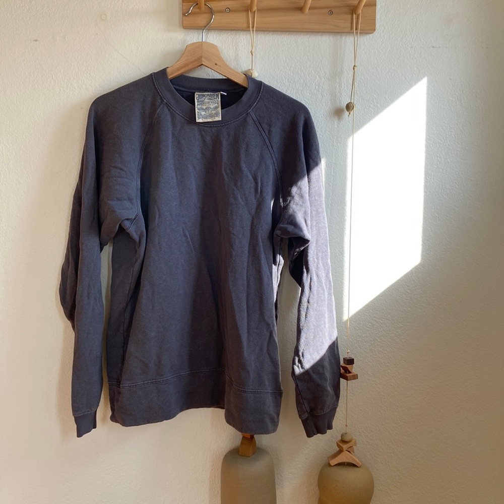 Jungmaven Crew Sweatshirt